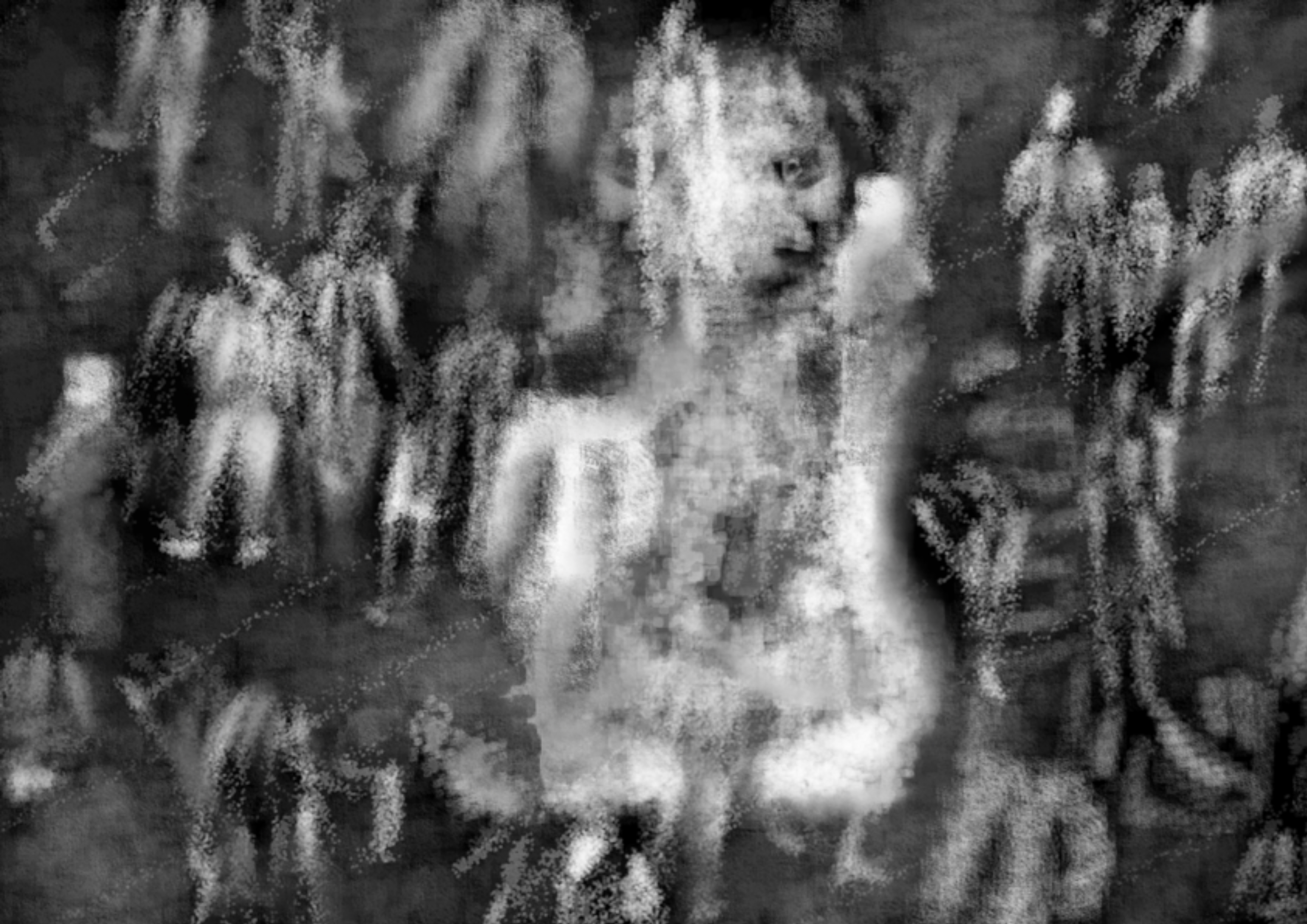 Untitled 5 2021 © Eva Beazar