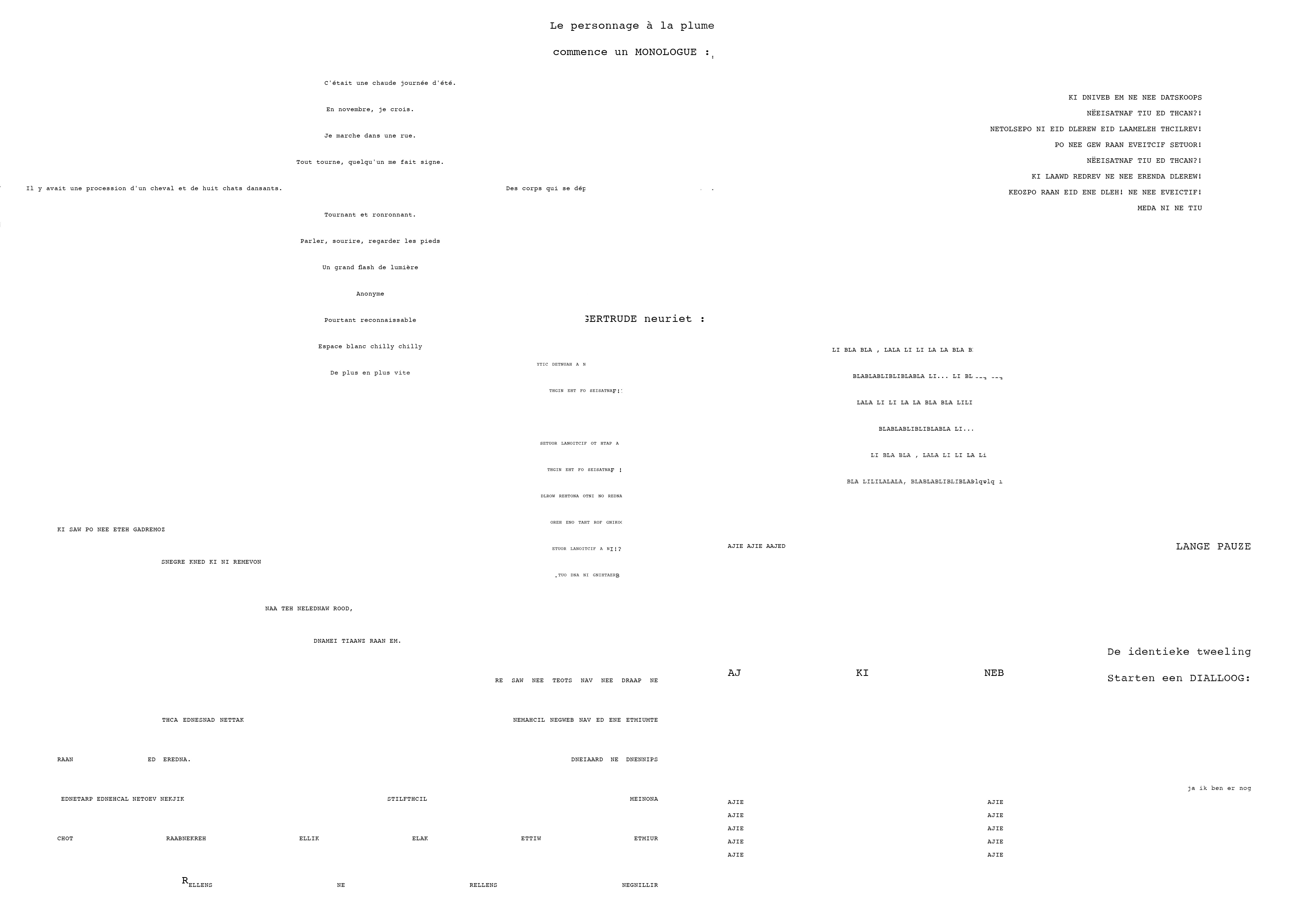 Detail Waiting Room, 2022-2023