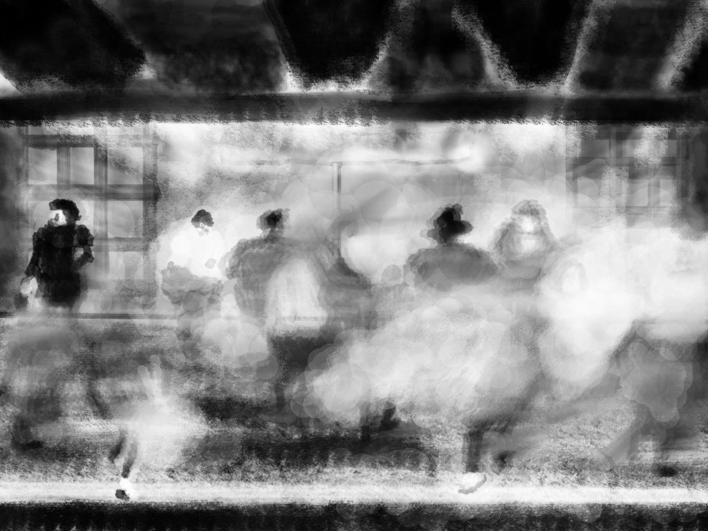 Untitled 12 2021 © Eva Beazar